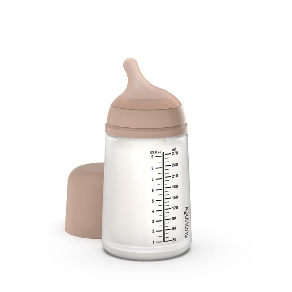 Бутылочка Suavinex Anti-Colic 270 мл - фото 1