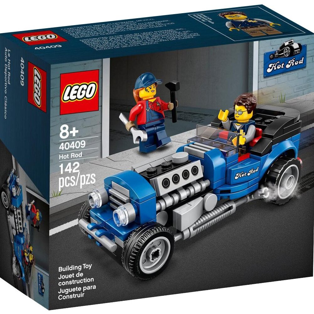 Конструктор LEGO Creator 186 дет. - фото 1