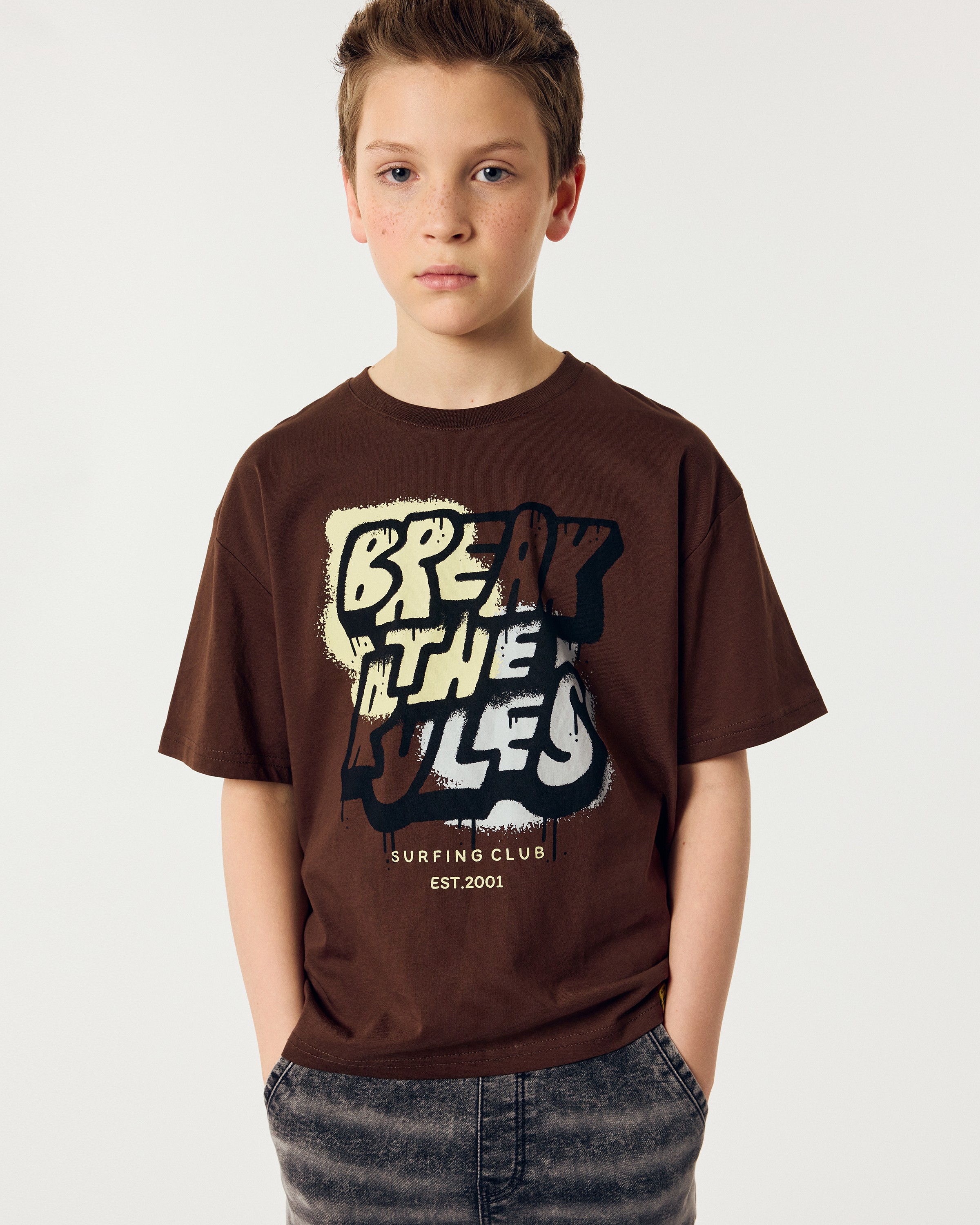 Футболка Futurino S26FU1-ZB02445tb-88 - фото 1