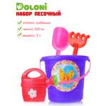 Песочный набор Doloni