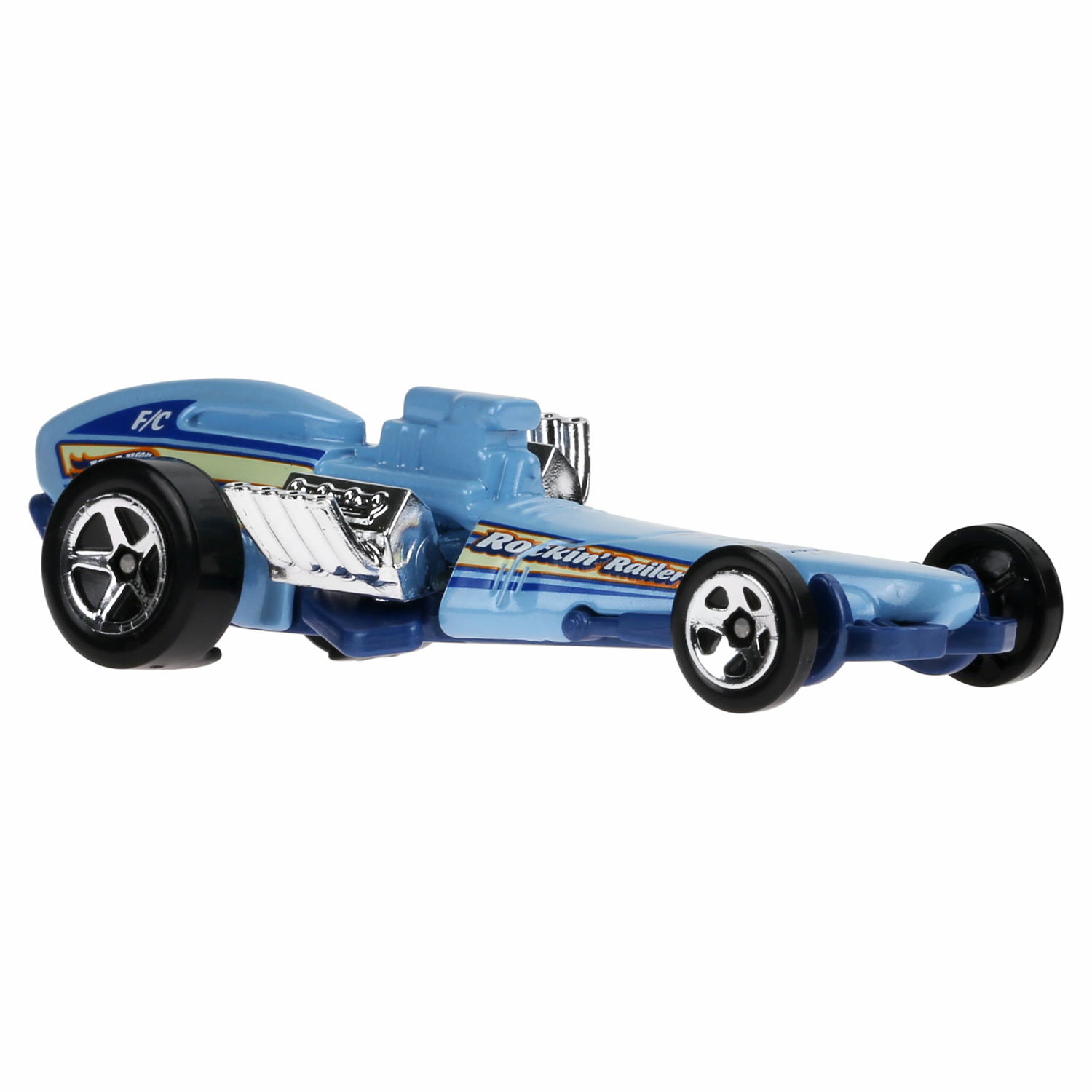 Автомобиль Hot Wheels 1:64 5785-A75-HTC75 - фото 3