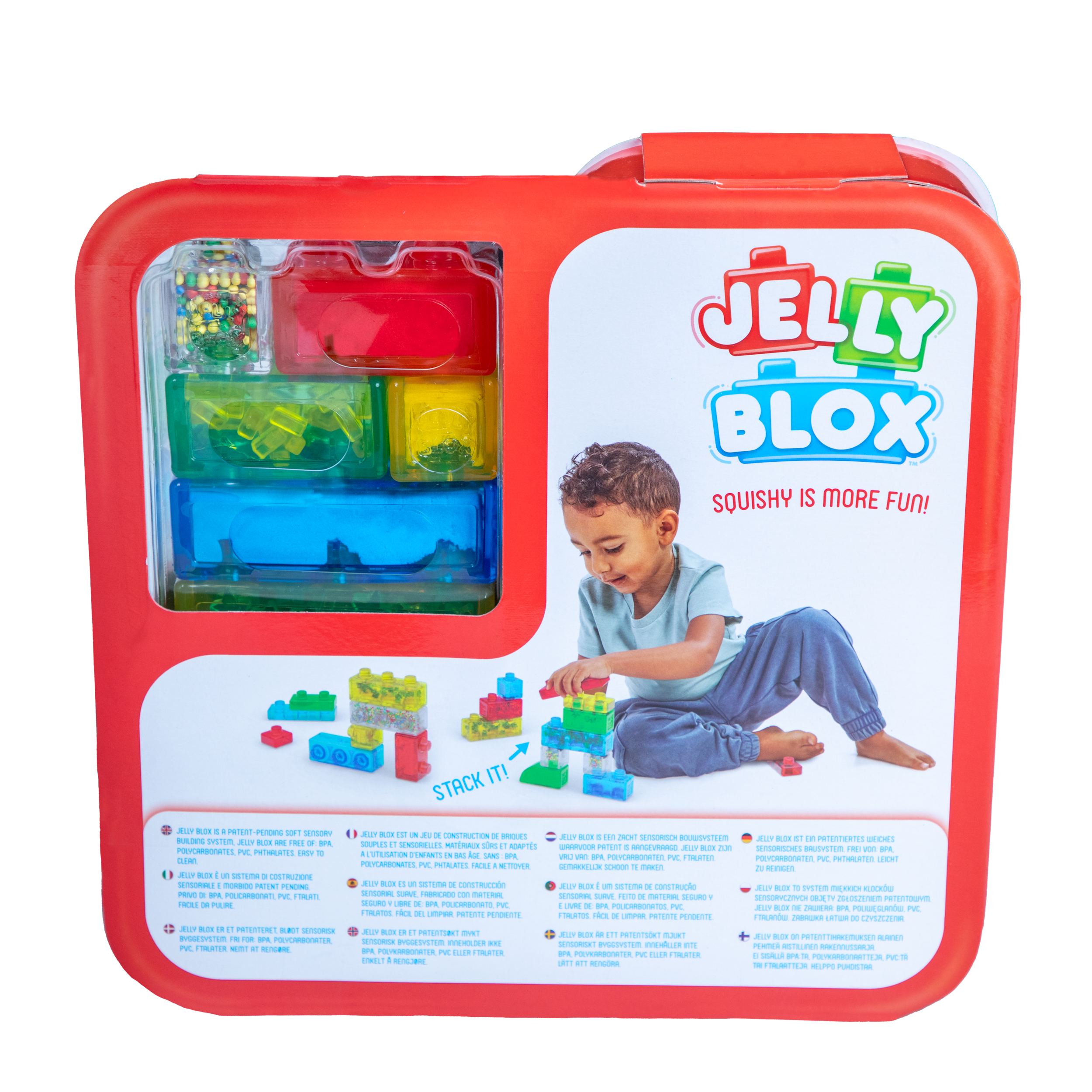 Конструктор Goliath стартовый набор 20 дет. - фото 5