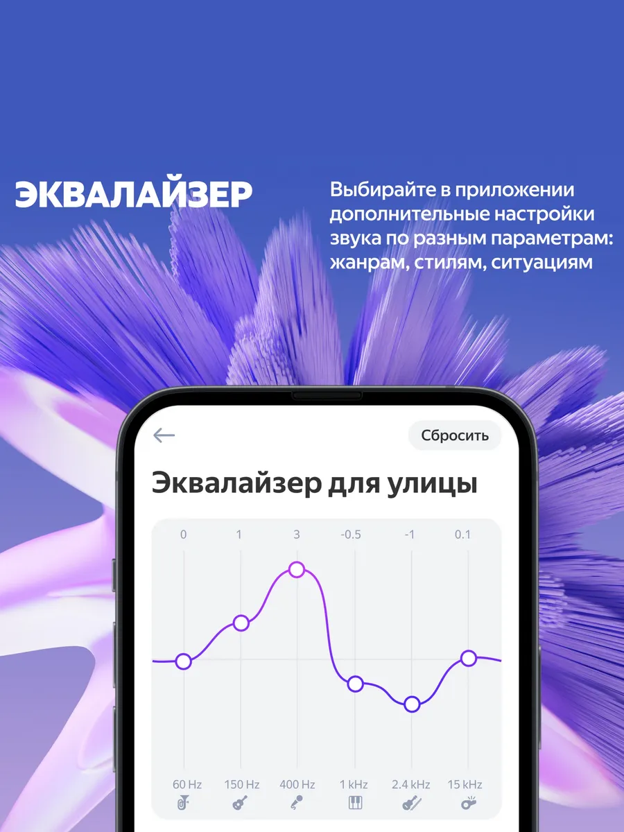Колонка умная, bluetooth Яндекс Станция Стрит - фото 11