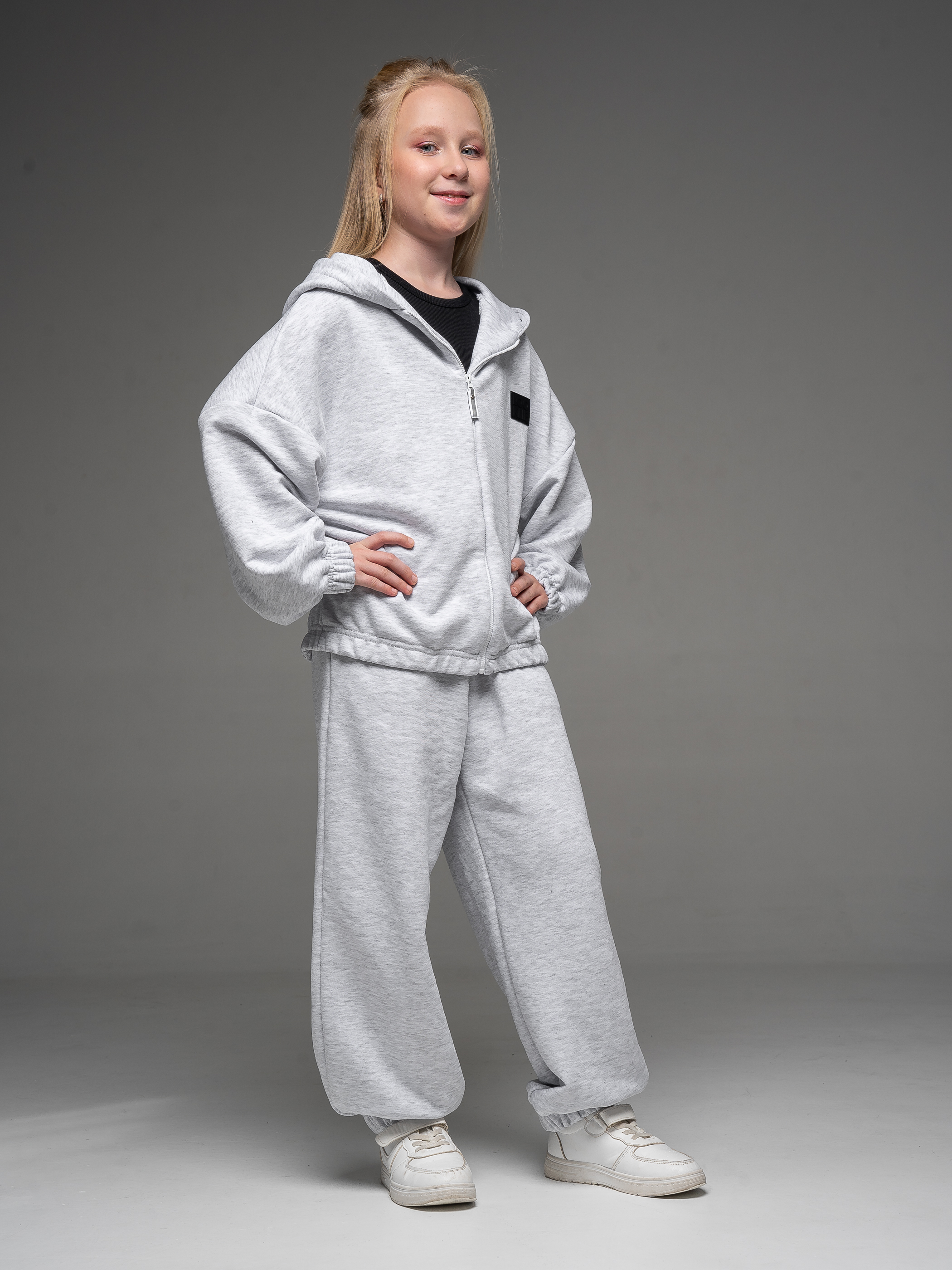 Костюм спортивный Looklie 0353F3smeS - фото 2