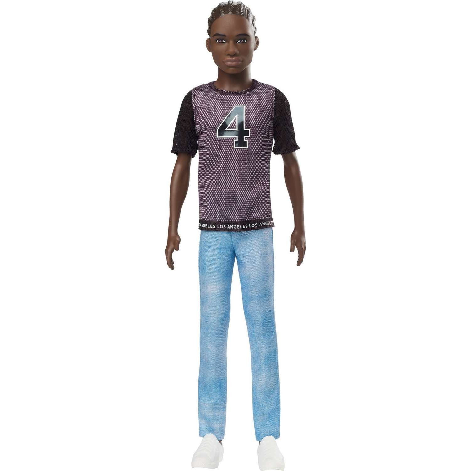 Кукла модельная Barbie DWK44 - фото 4
