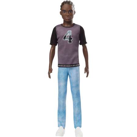 Кукла модельная Barbie