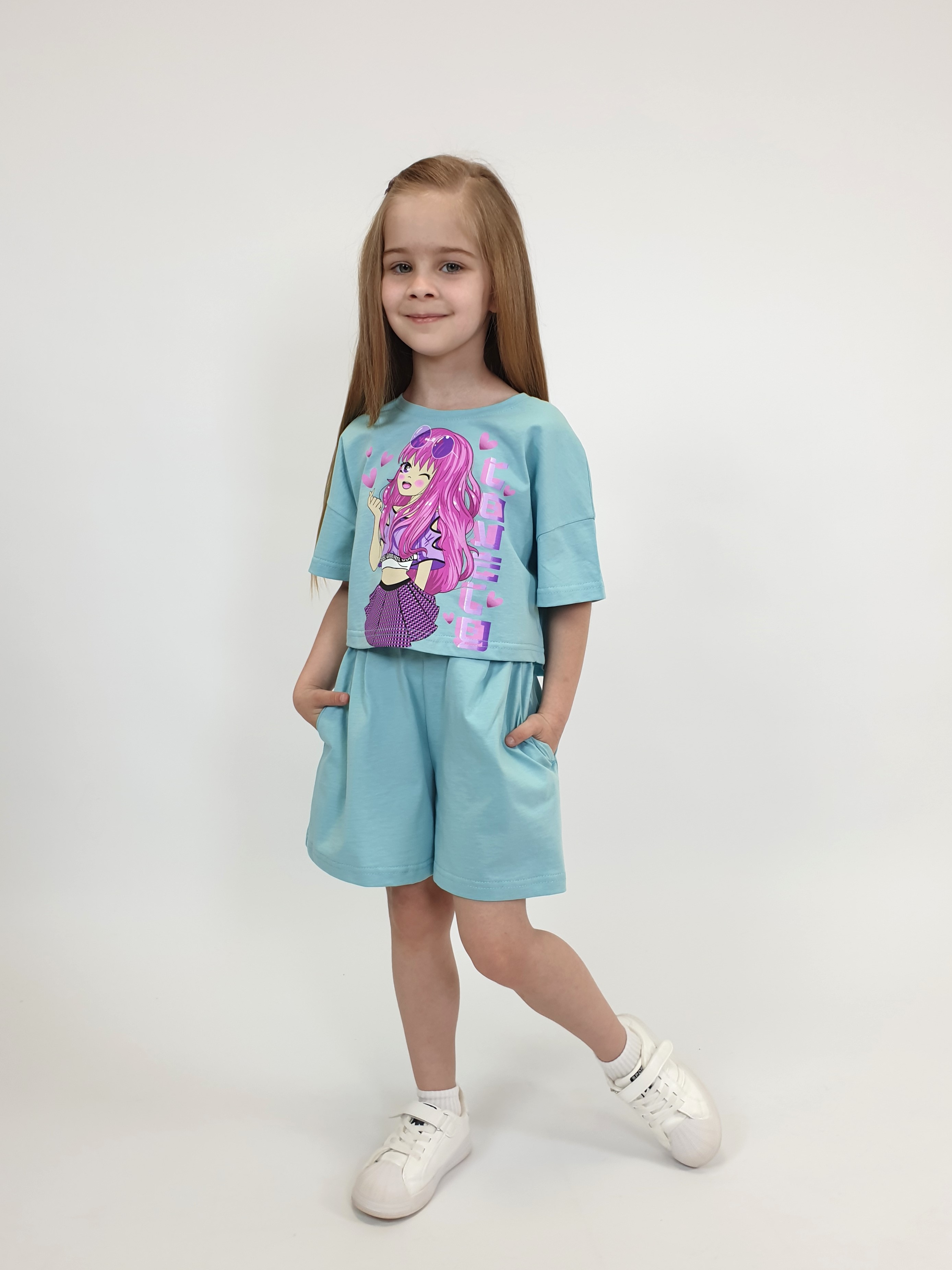 Костюм Luneva 02-138-5. - фото 1