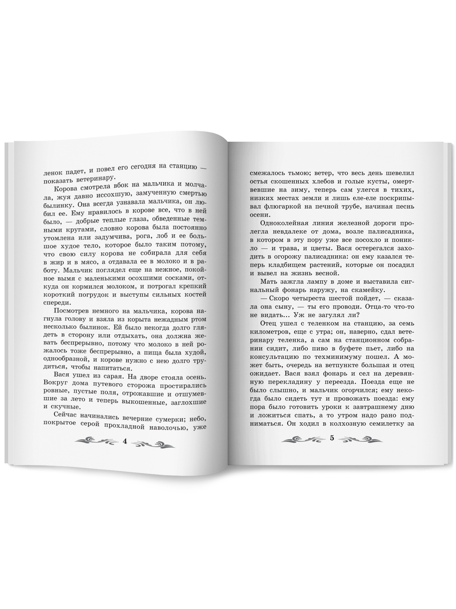 В прекрасном и яростном мире Феникс Книга - фото 11