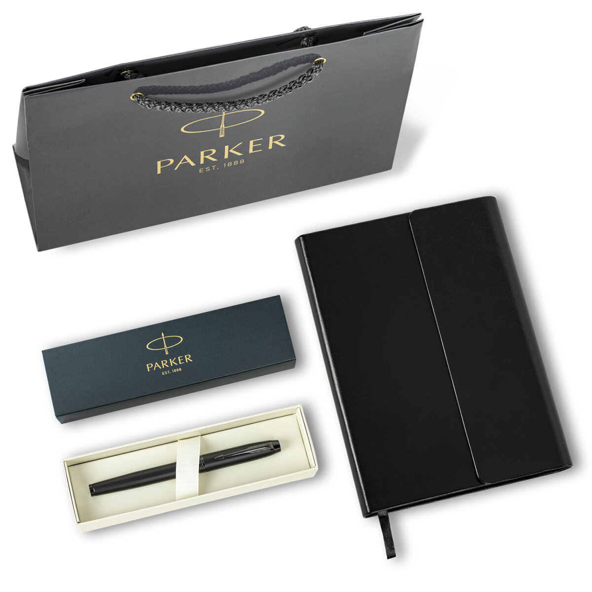Ручка перьевая PARKER 2 шт. - фото 8