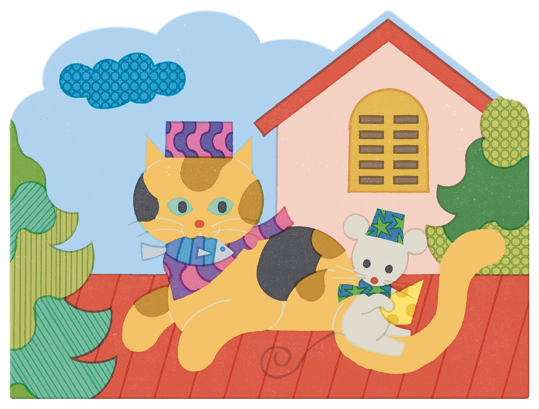 Набор для творчества Djeco Декор - фото 4