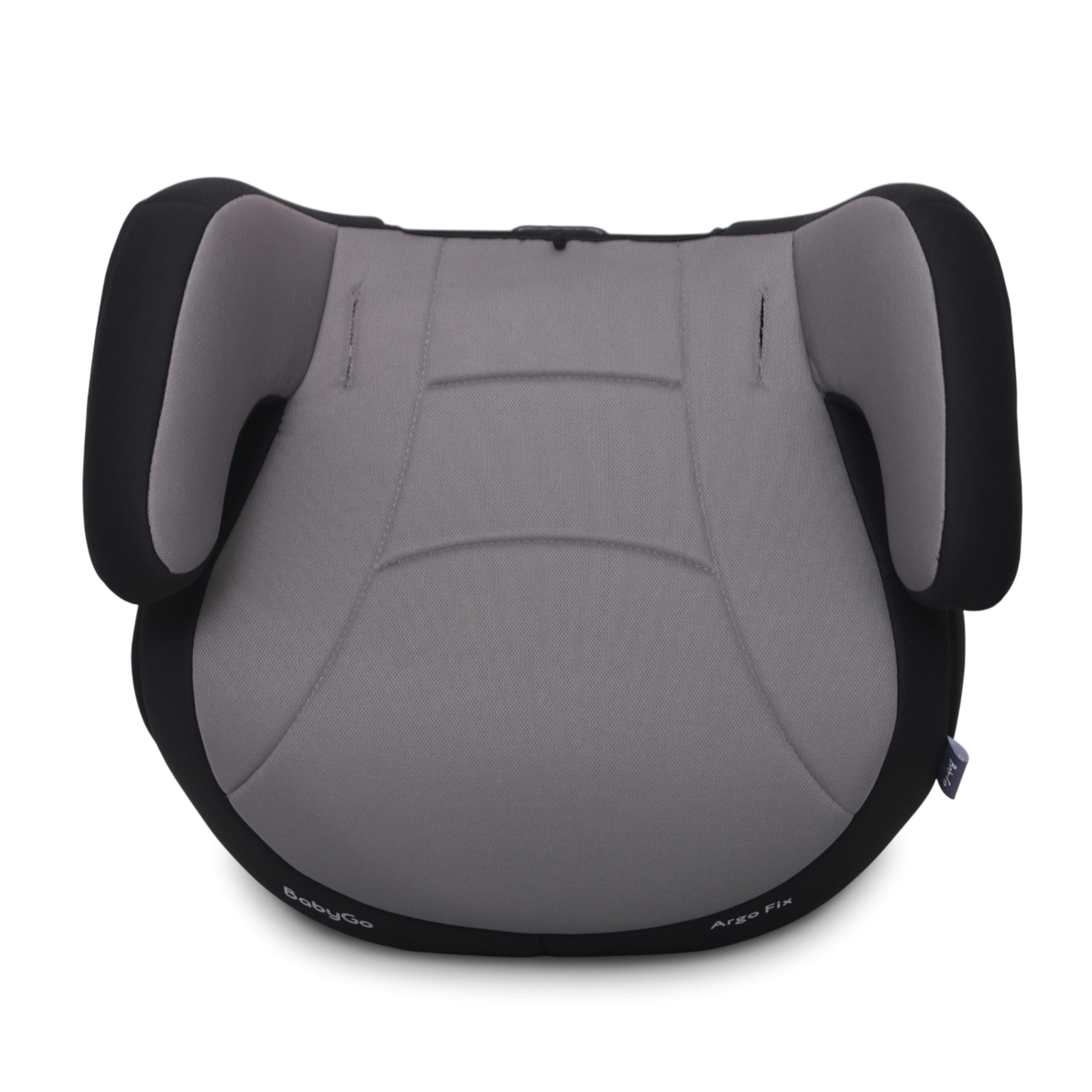 Автокресло BabyGo FIX Isofix 3 (22-36 кг) серый - фото 10