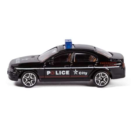 Парковка Mobicaro Полицейский участок