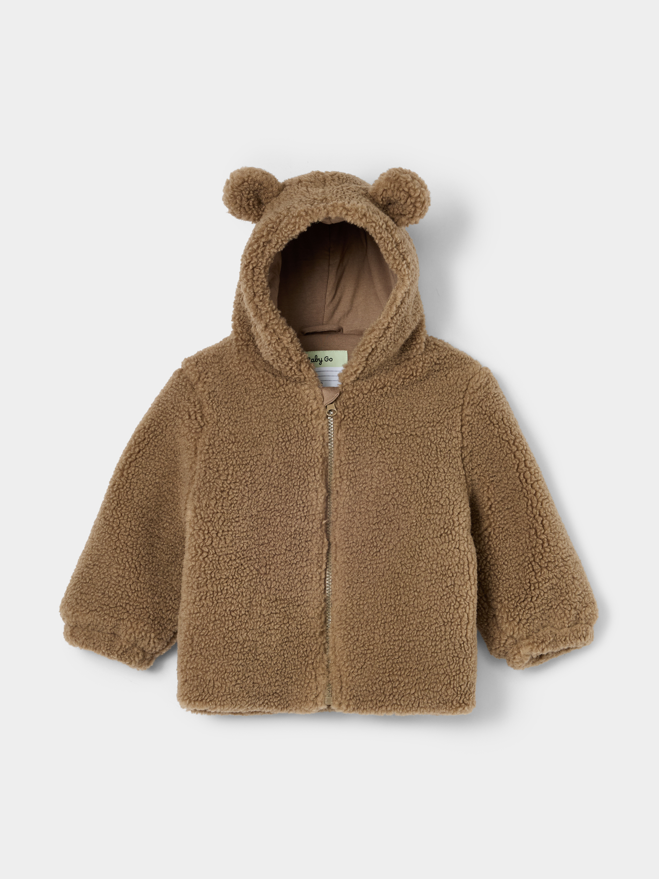 Куртка BabyGo W26BG4-J25Bib-L8 - фото 1
