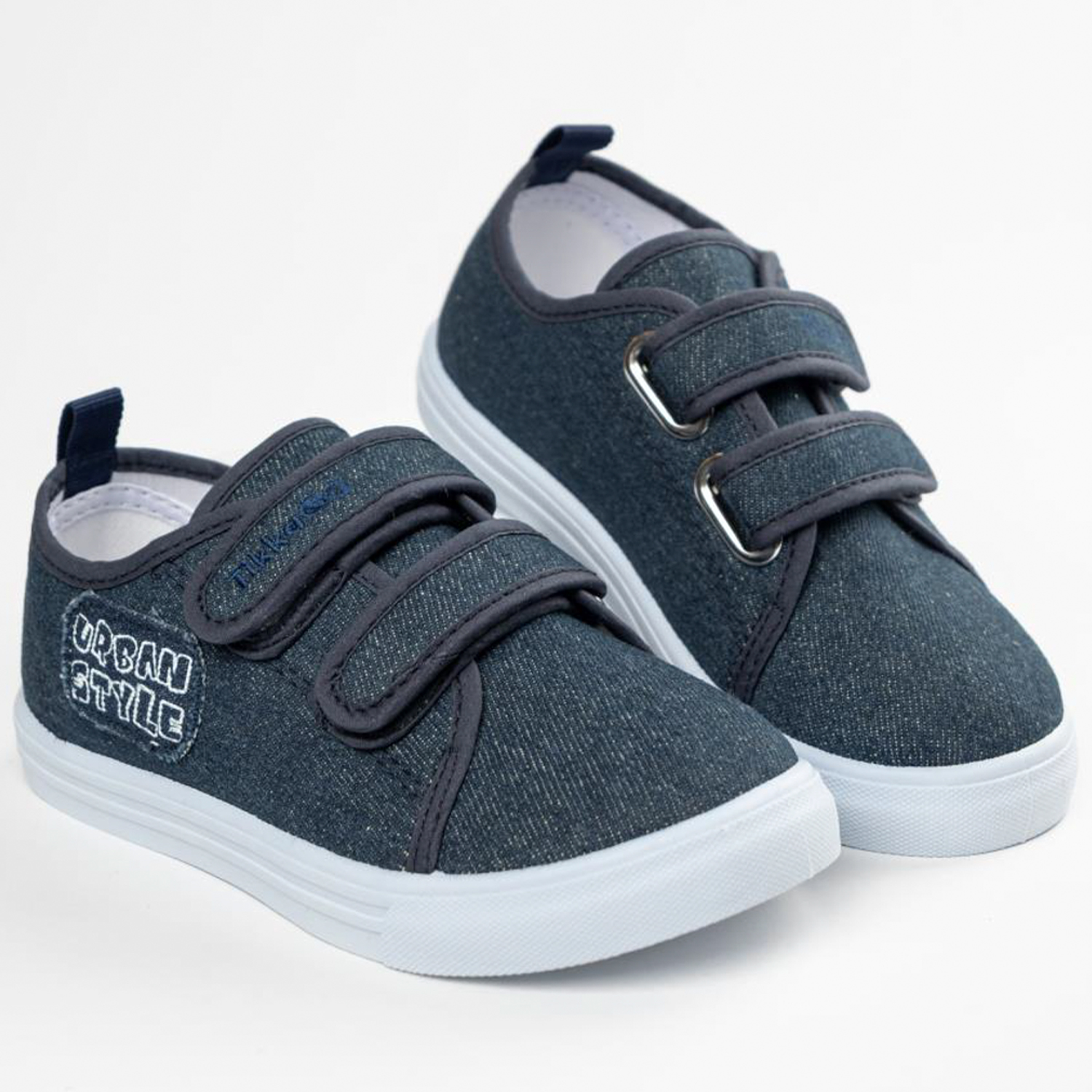 Кеды TikkaGo 7N02_240823_navy - фото 1