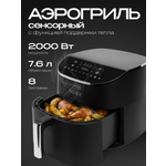Аэрогриль RAGEX RageX R205-000