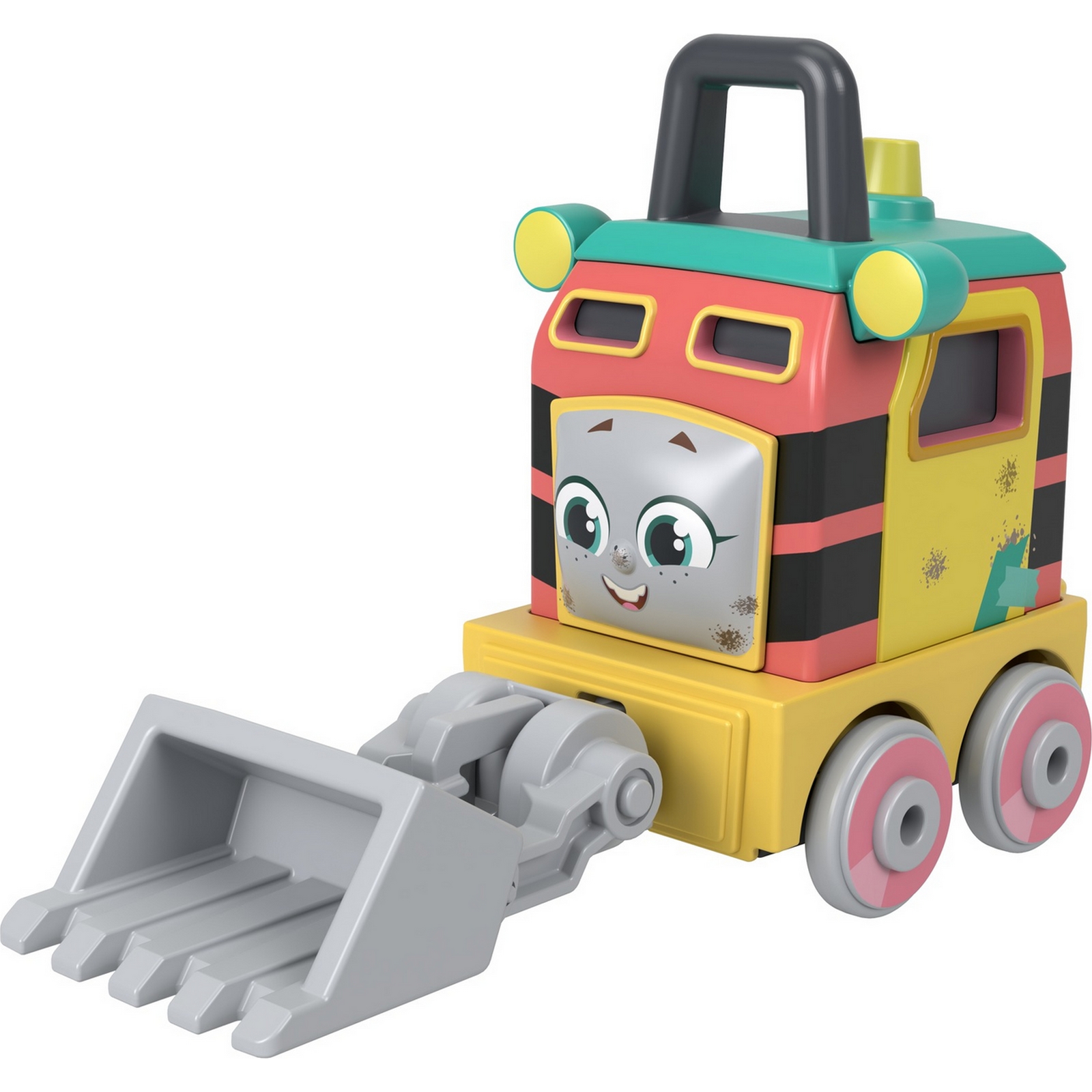 Поезд Thomas and Friends 8.1 см HFX89 - фото 10