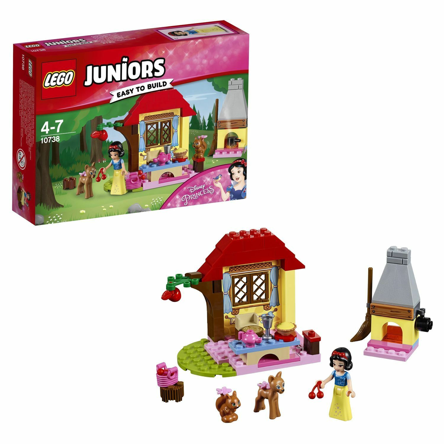 Конструктор LEGO Juniors - фото 1