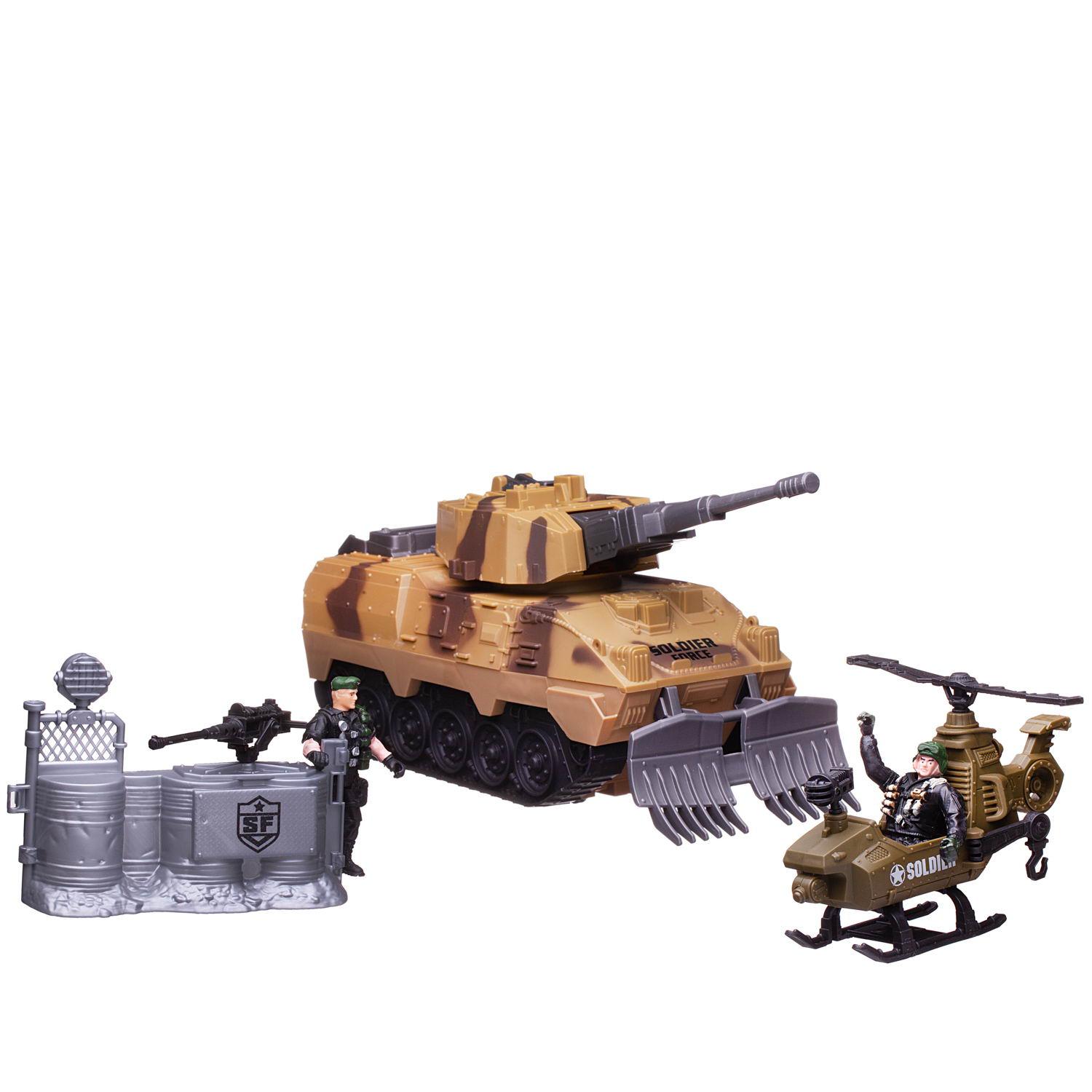 Игровой набор Abtoys Боевая сила - фото 4