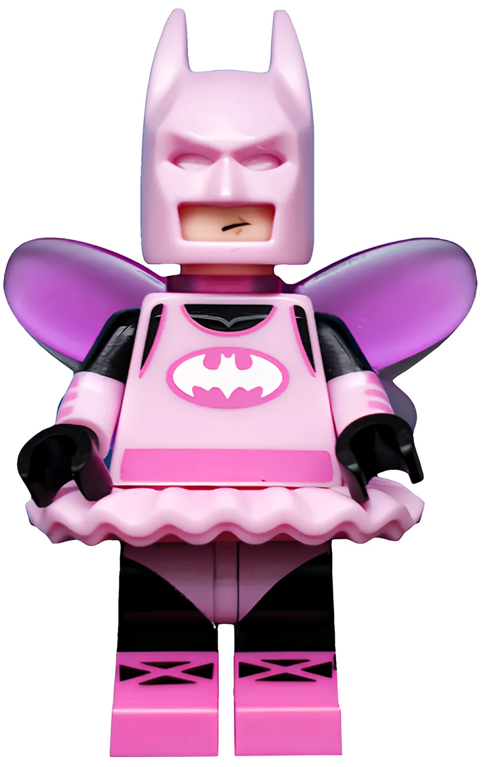 Изображение товара Минифигурка LEGO Fairy Batman The LEGO Batman Movie, серия 1 Изображение товара Минифигурка LEGO Fairy Batman The LEGO Batman Movie, серия 1