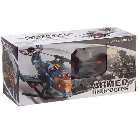 Вертолет Abtoys