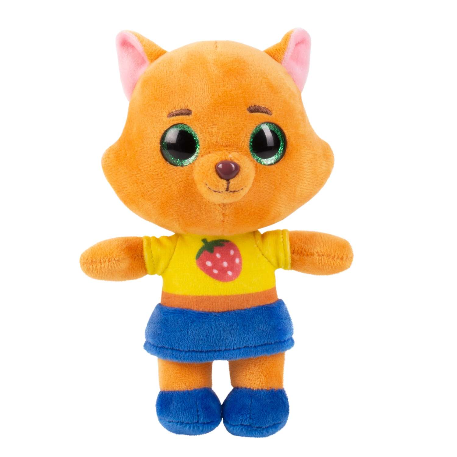 Игрушка мягкая Кошечки-собачки Буся 39133 - фото 1