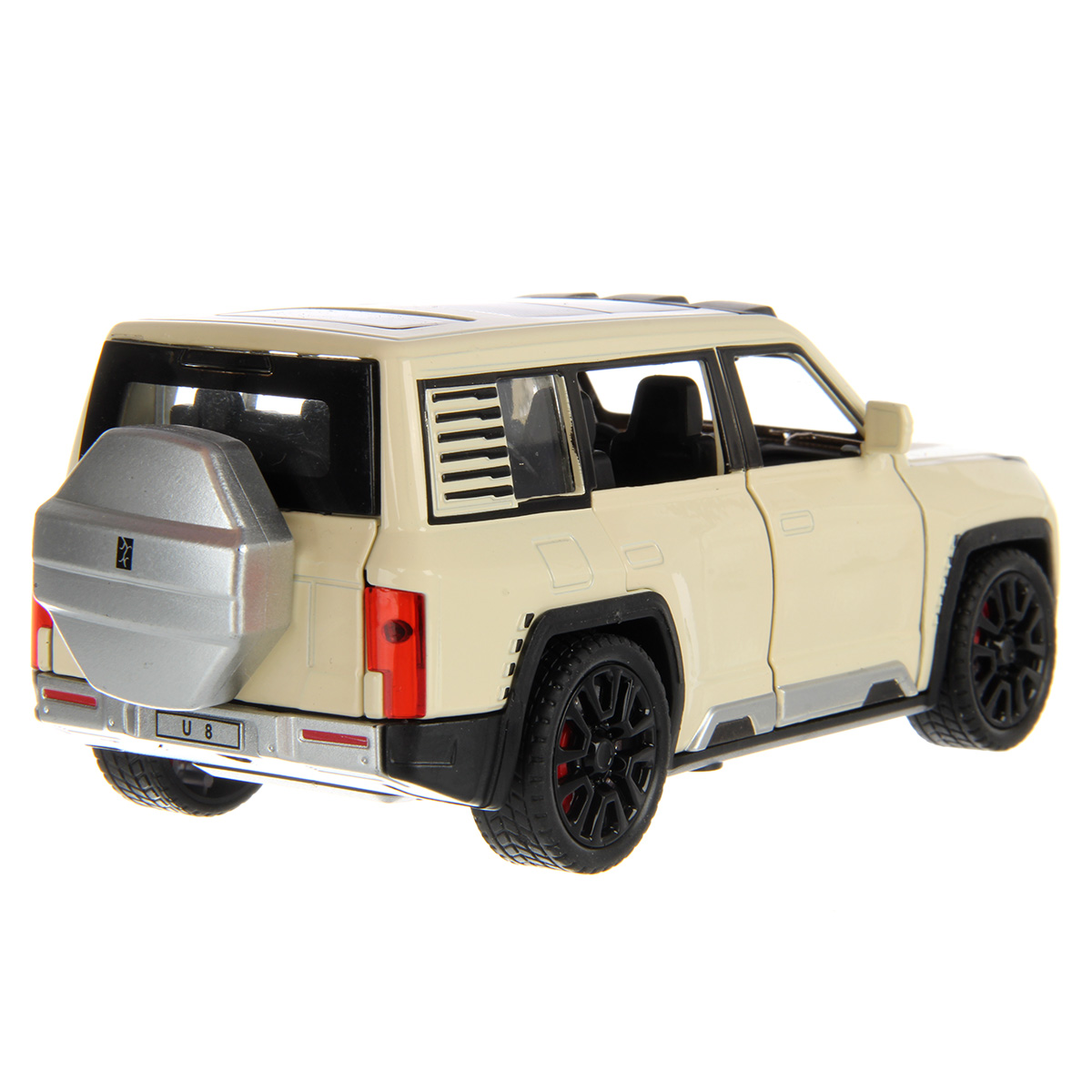 Автомобиль Veld Co 1:32 136407 - фото 14