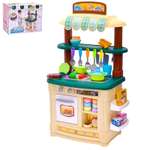 Игрушечная кухня Sima-Land