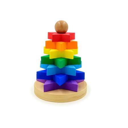 Игрушка Анданте пирамидка