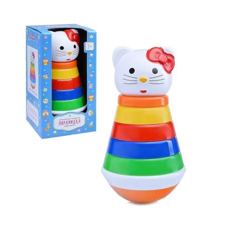 Игрушка Стеллар пирамидка