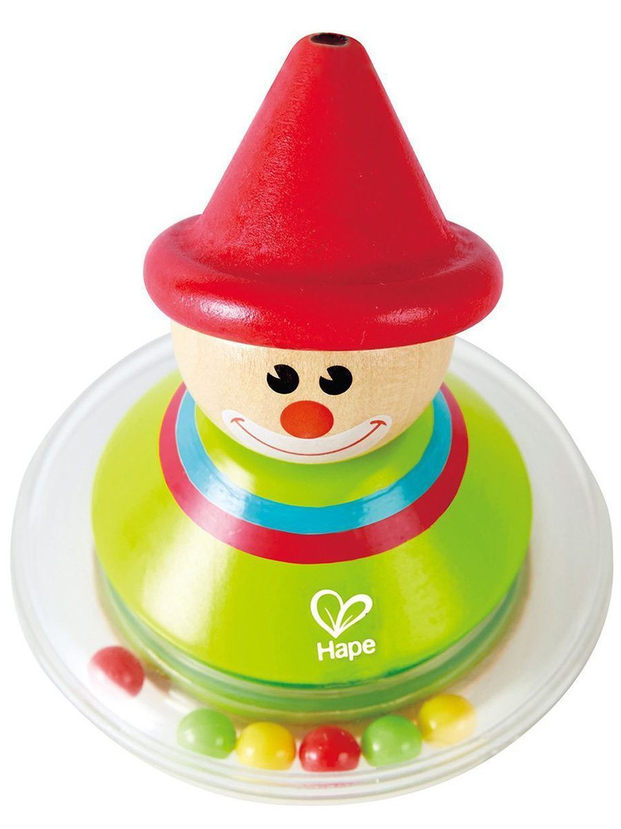 Игрушка Hape неваляшка Роли-поли ральф - фото 5