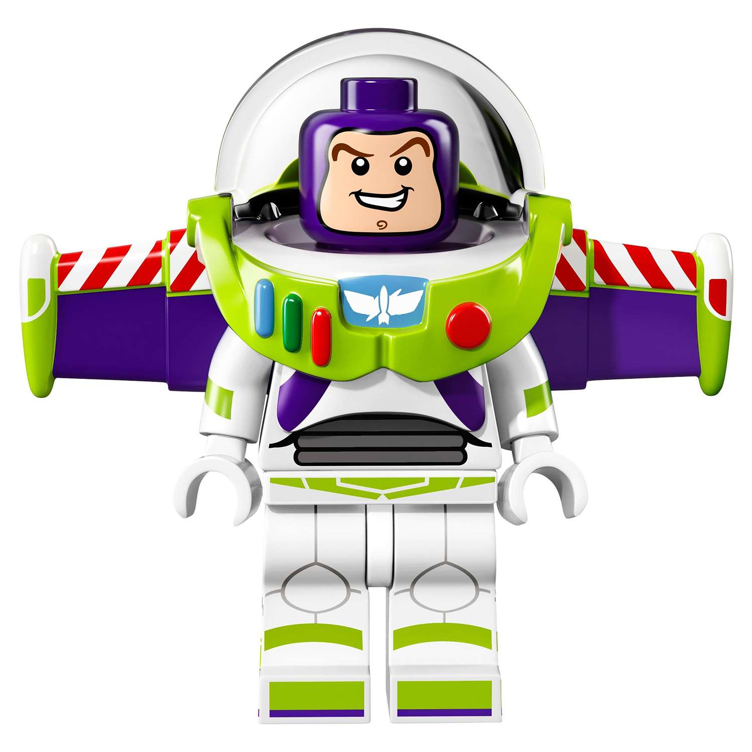 Конструктор LEGO Minifigures блочный - фото 8
