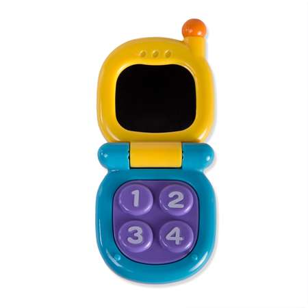 Игрушка BabyGo телефон Телефончик