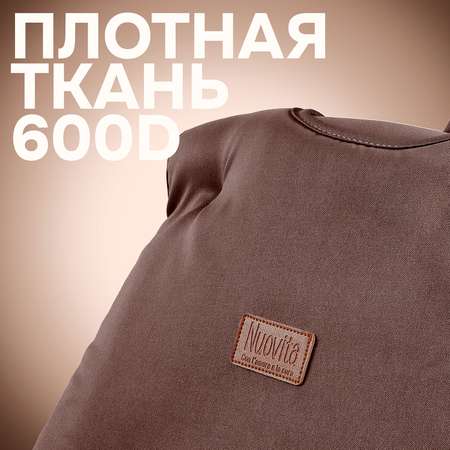 Коляска прогулочная Nuovita Jazz