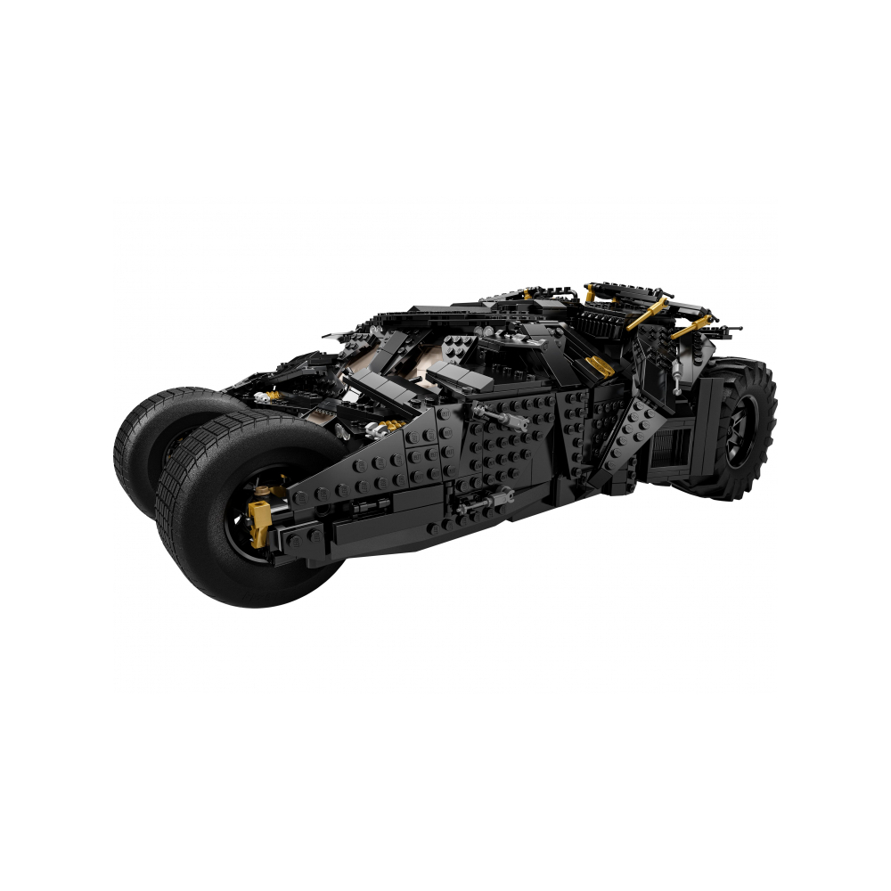 Конструктор LEGO DC Super Heroes 630 дет. - фото 5