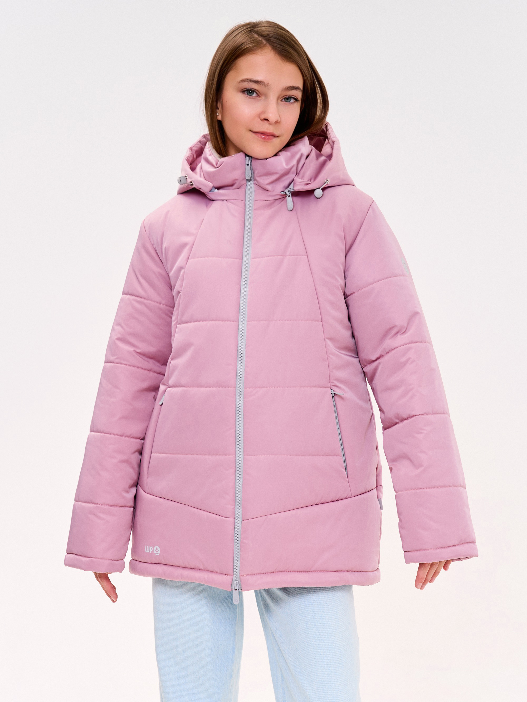 Куртка RODOS М-316/розовый - фото 19