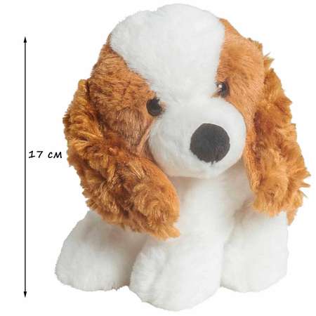 Игрушка мягкая MOLLI Спаниель 17см 7924SW_MT
