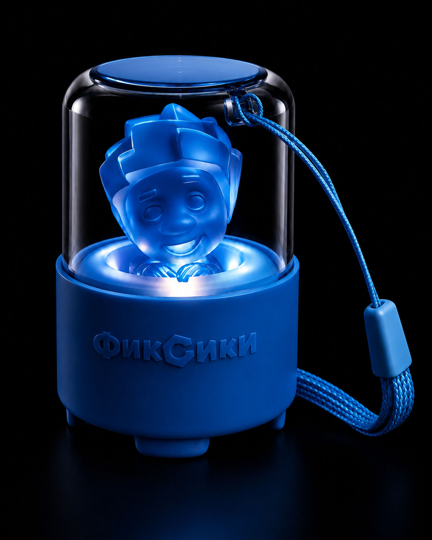 Колонка bluetooth Attivio Фиксики - фото 2