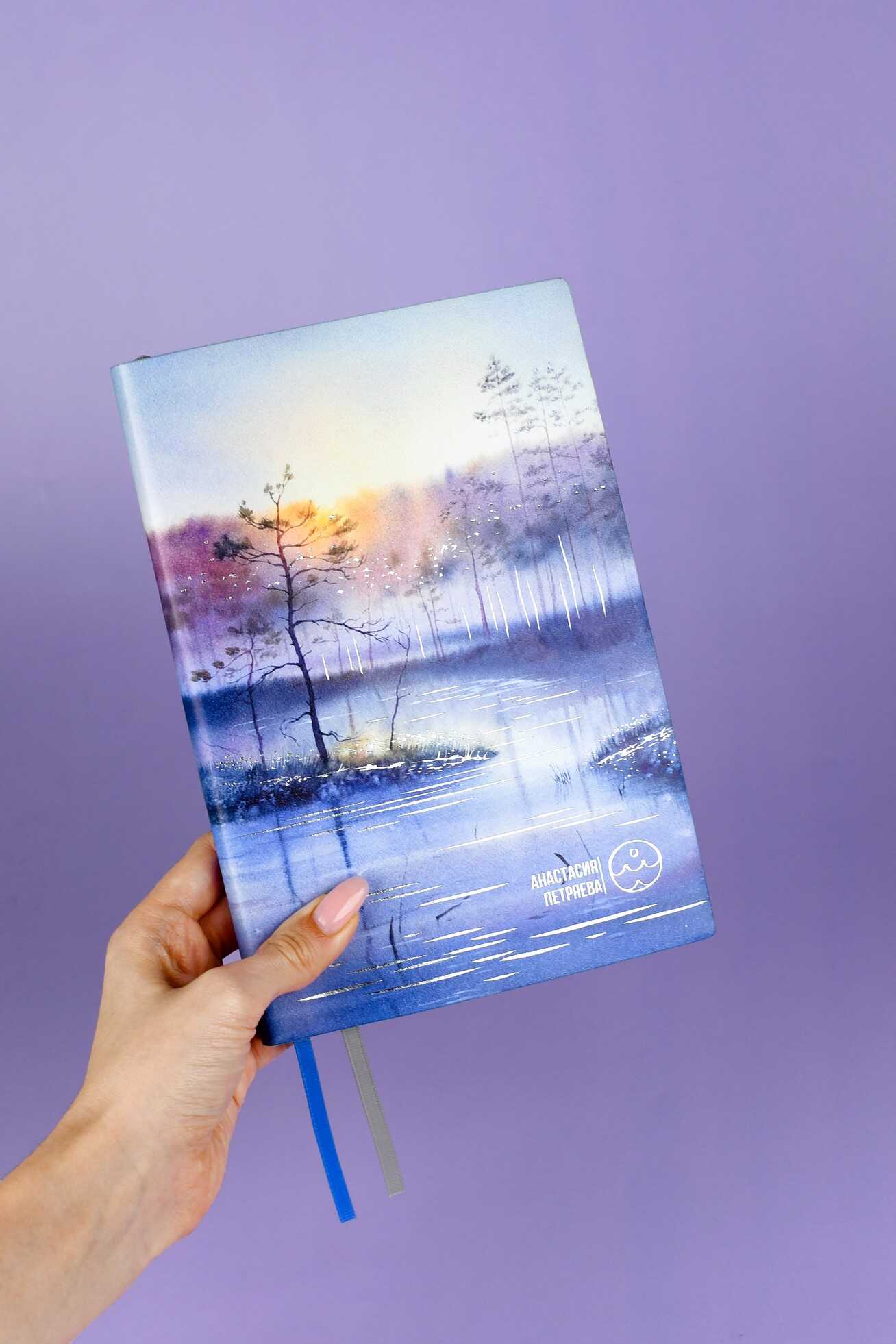 Ежедневник Феникс + ESCALADA 160 лист. - фото 3