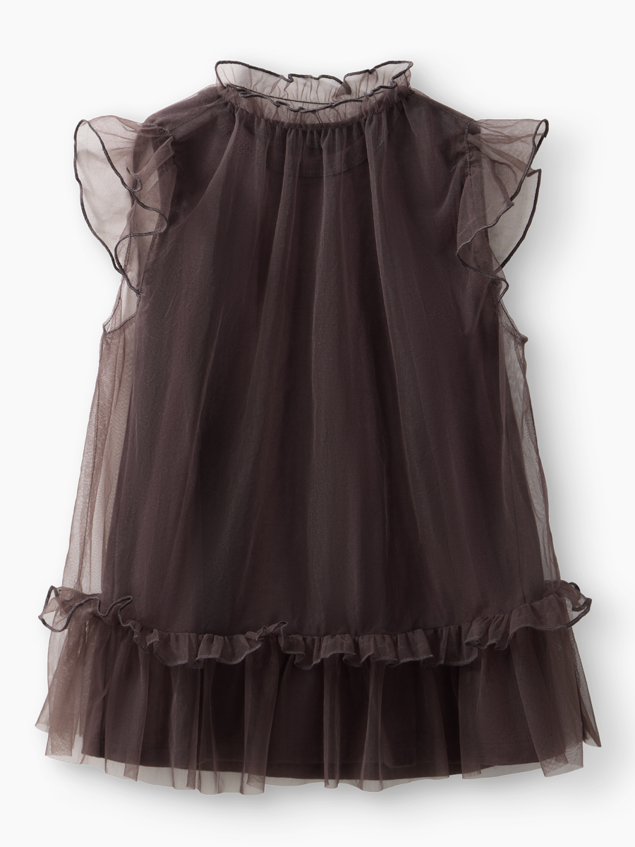 Платье Happy Baby 88719-1_violet - фото 5