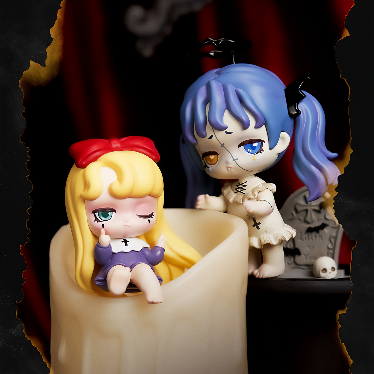 Фигурка 52Toys Лилит - фото 19