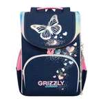 Ранец Grizzly для девочки