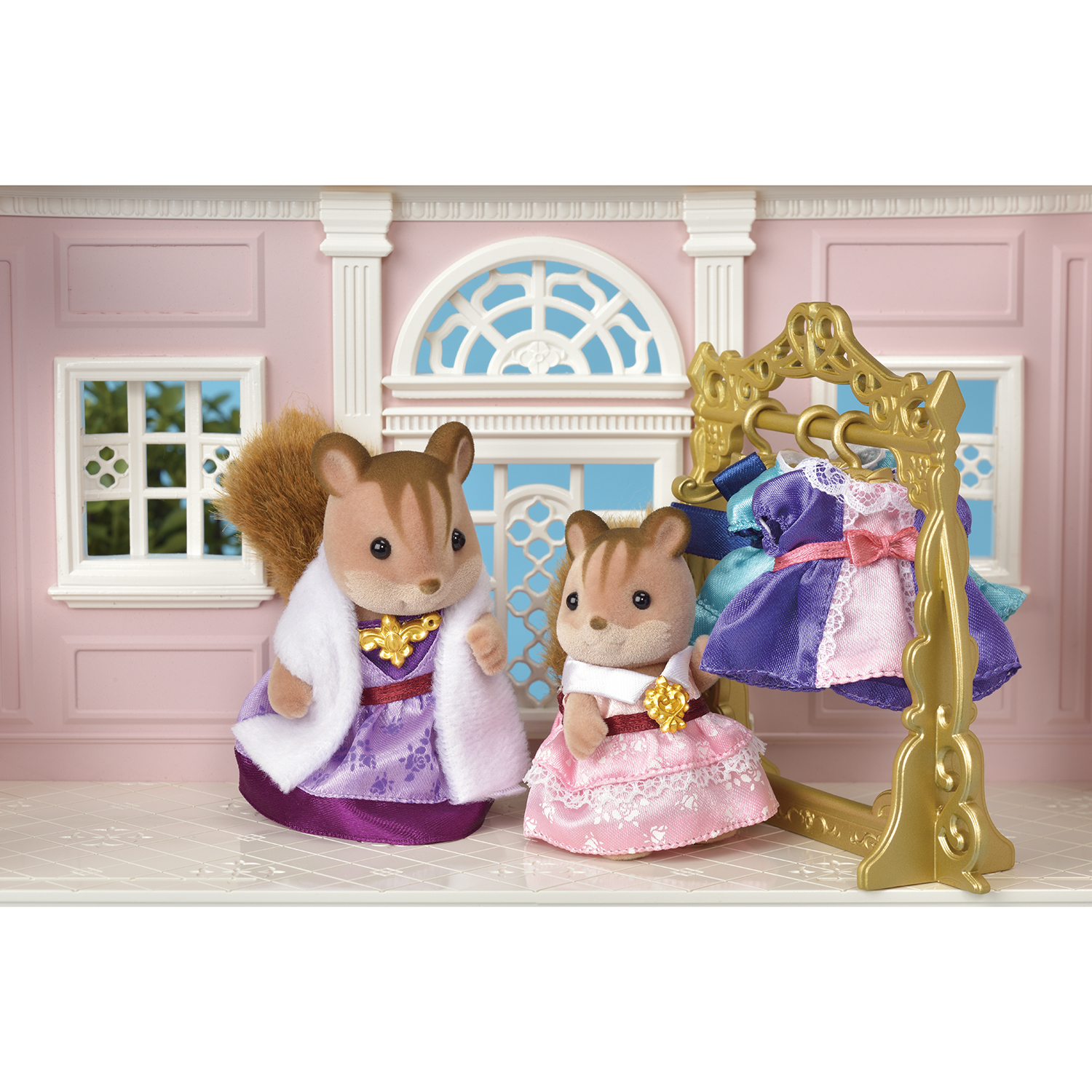Игровой набор SYLVANIAN FAMILIES TOWN Series - фото 6