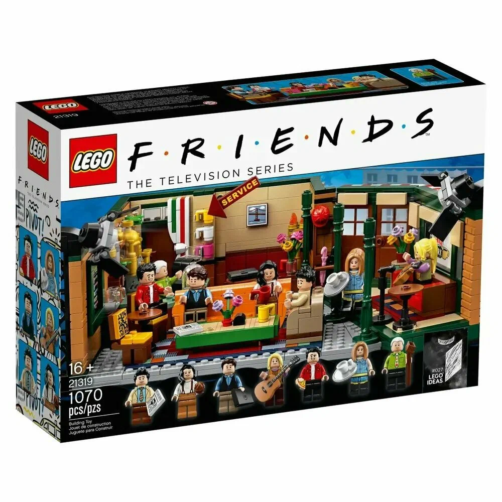 Конструктор LEGO Ideas - фото 1
