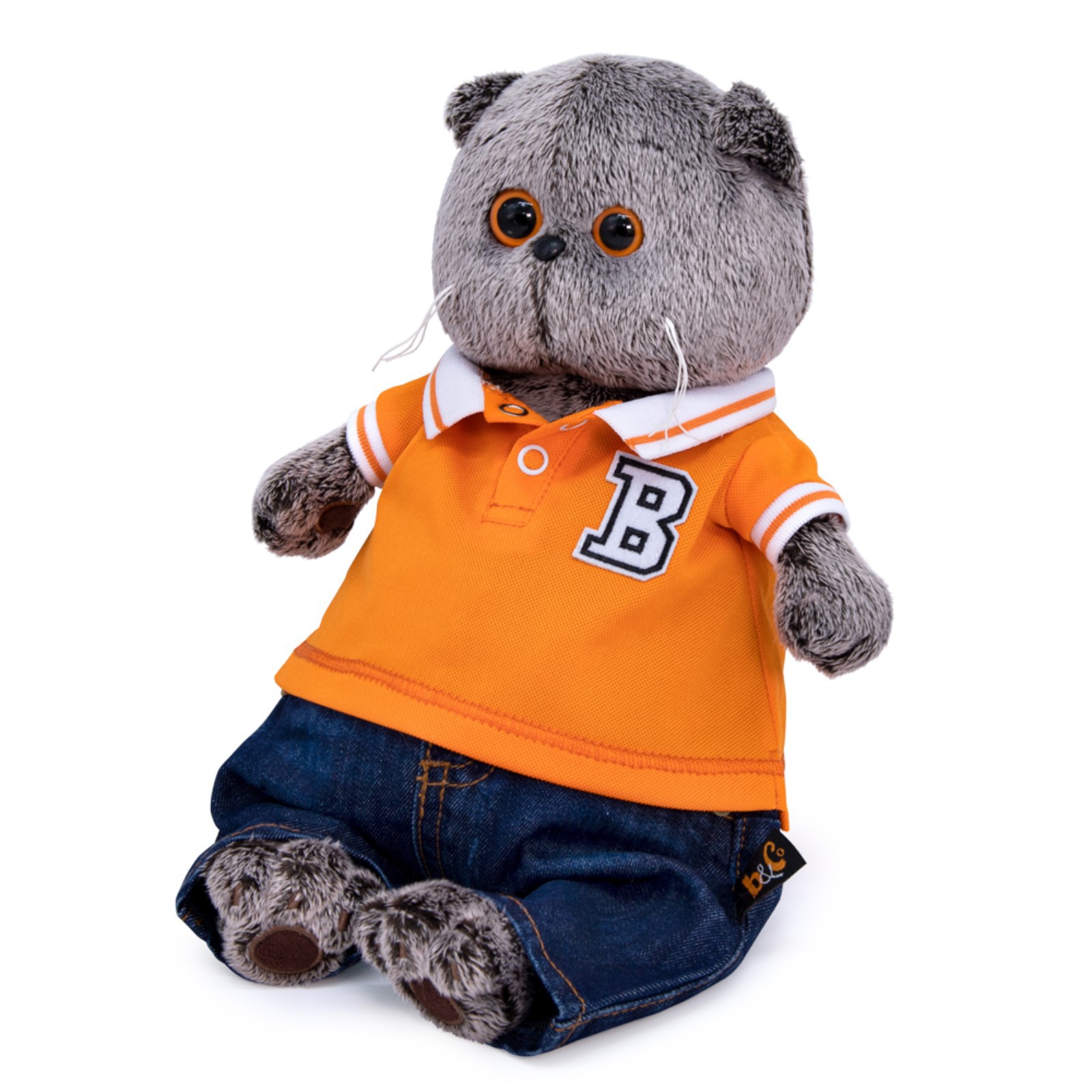 Мягкая игрушка Sima-Land - фото 5