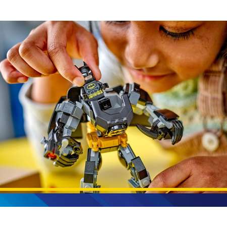 Конструктор LEGO Batman Movie Механическая броня Бэтмена блочный