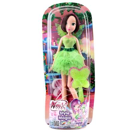 Кукла модельная Winx