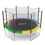 Батут UNIX line Simple 12 ft Color inside