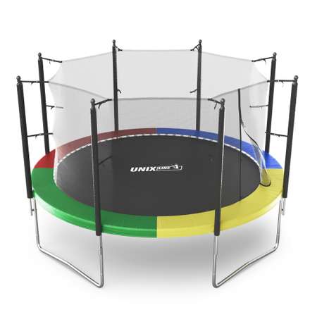 Батут UNIX line Simple 12 ft Color inside
