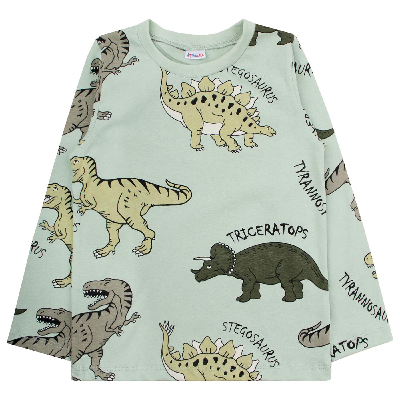 Лонгслив YOULALA 0033102910 - фото 1