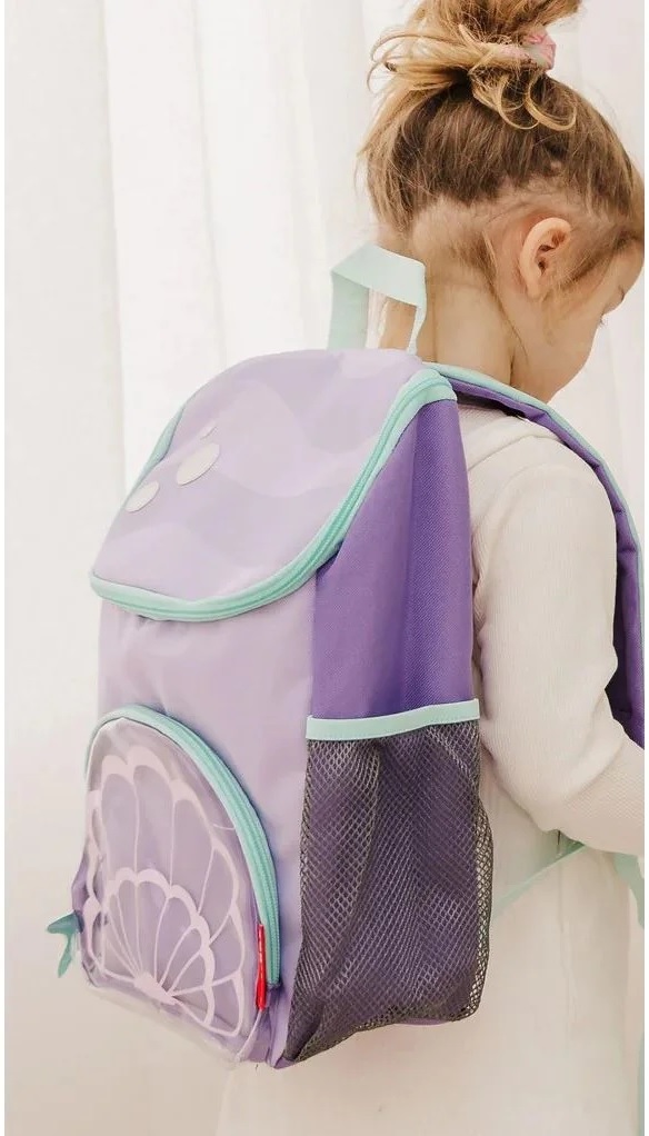 Рюкзак дошкольный Skip Hop детский большой Ракушка - фото 3